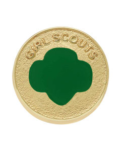 Trefoil Membership Pin