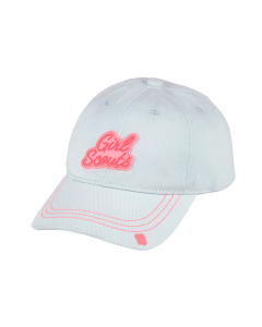 Girl Scout PVC Patch Hat - Girls'
