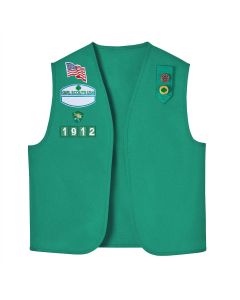 Official Junior Vest