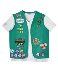 Green Vest